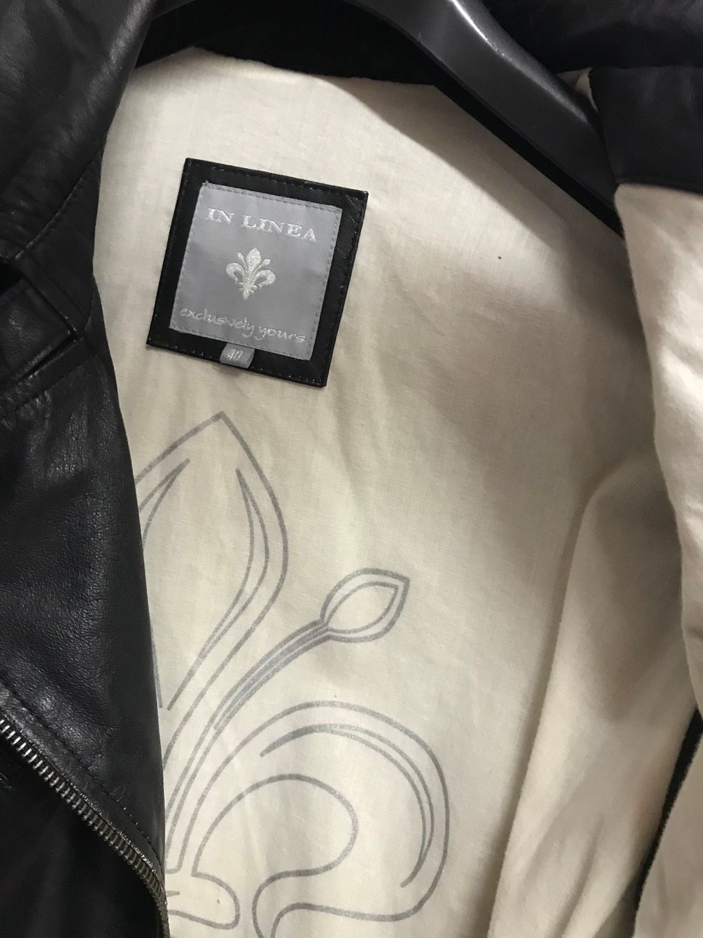 Giacche: Schöne Lederjacke Biker-Style – Nuovo (secondo la descrizione) da Zürich venduto da Danizh 4