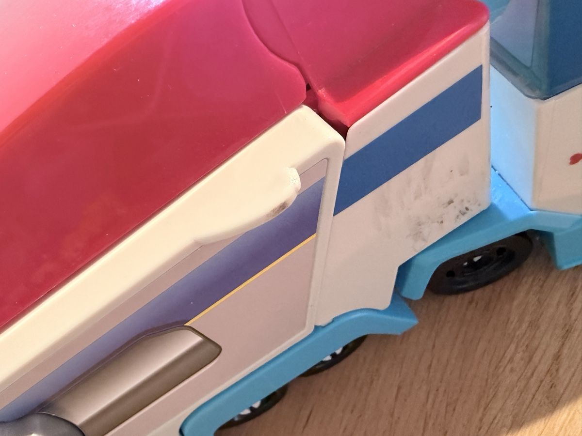 Giocattoli: Paw Patrol Truck – Usato da Flumserberg Bergh venduto da tamaramullis 4