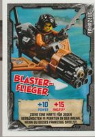TCG NINJAGO TRADING CARD SERIE 1 # 166 BLASTER FLIEGER
