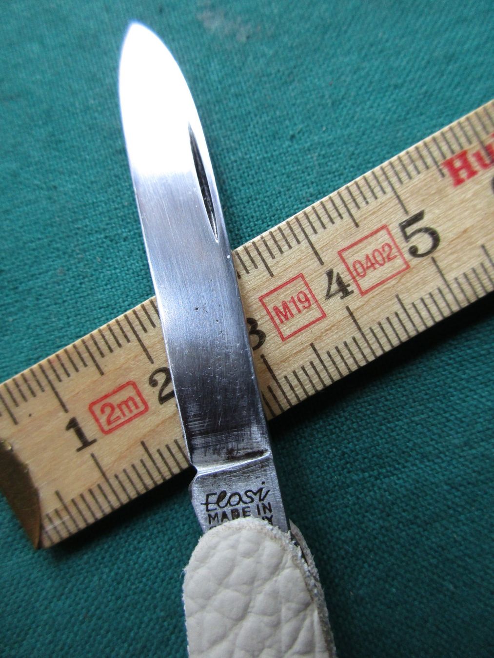 Taschenmesser: Sackmesser (F) – Gebraucht aus Bowil von vifi01 4