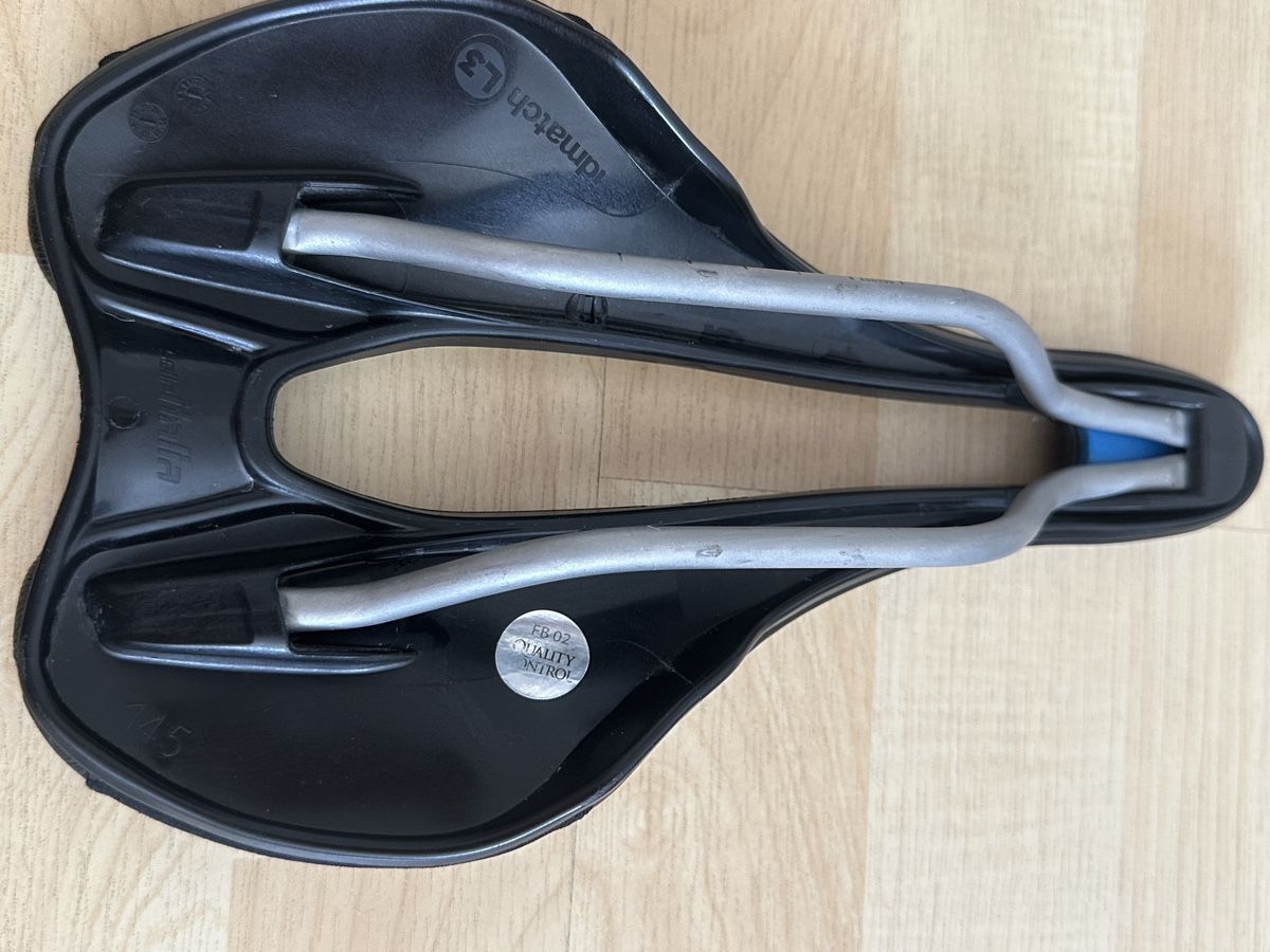 Selle Italia Ersatzteile: Selle Italia SLR superflow X boost L3 145 – Neu (gemäss Beschreibung) aus Weinfelden von kam_jxz5 2