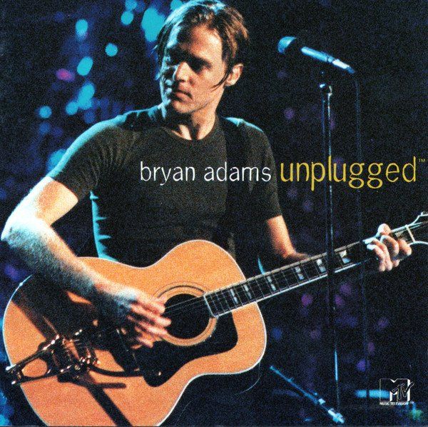 CD: CD Bryan Adams - Unplugged (1997) – Usato da Möriken AG venduto da mineralia