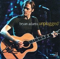 CD Bryan Adams - Unplugged (1997)