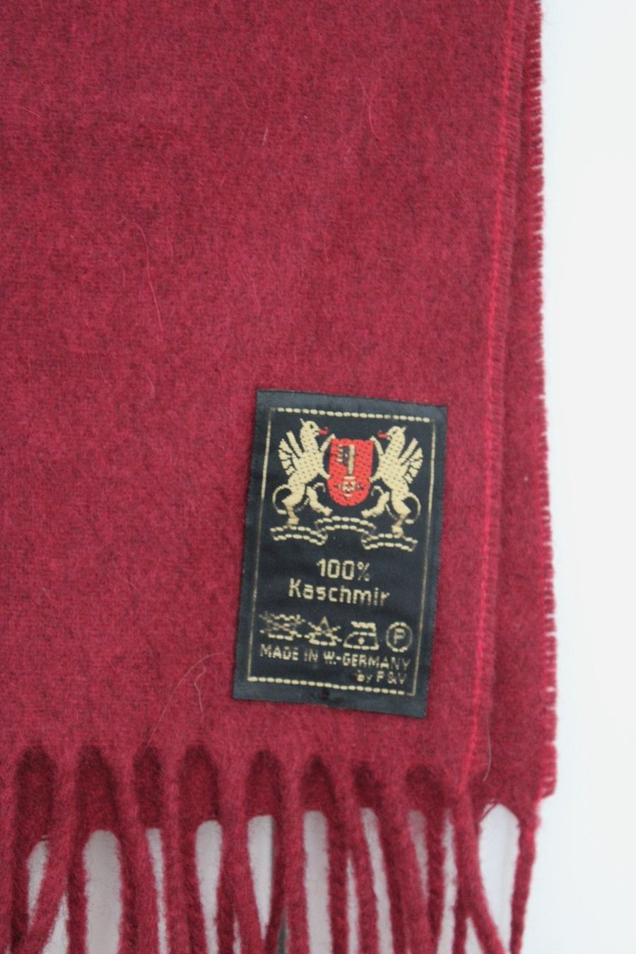Foulard & Sciarpe: Schal 100% Kaschmir, Neuwertig – Usato da Locarno venduto da madame-tus-sauds 2