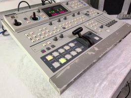 Panasonic WJ-MX50 Videomixer VJ + Flightcase!