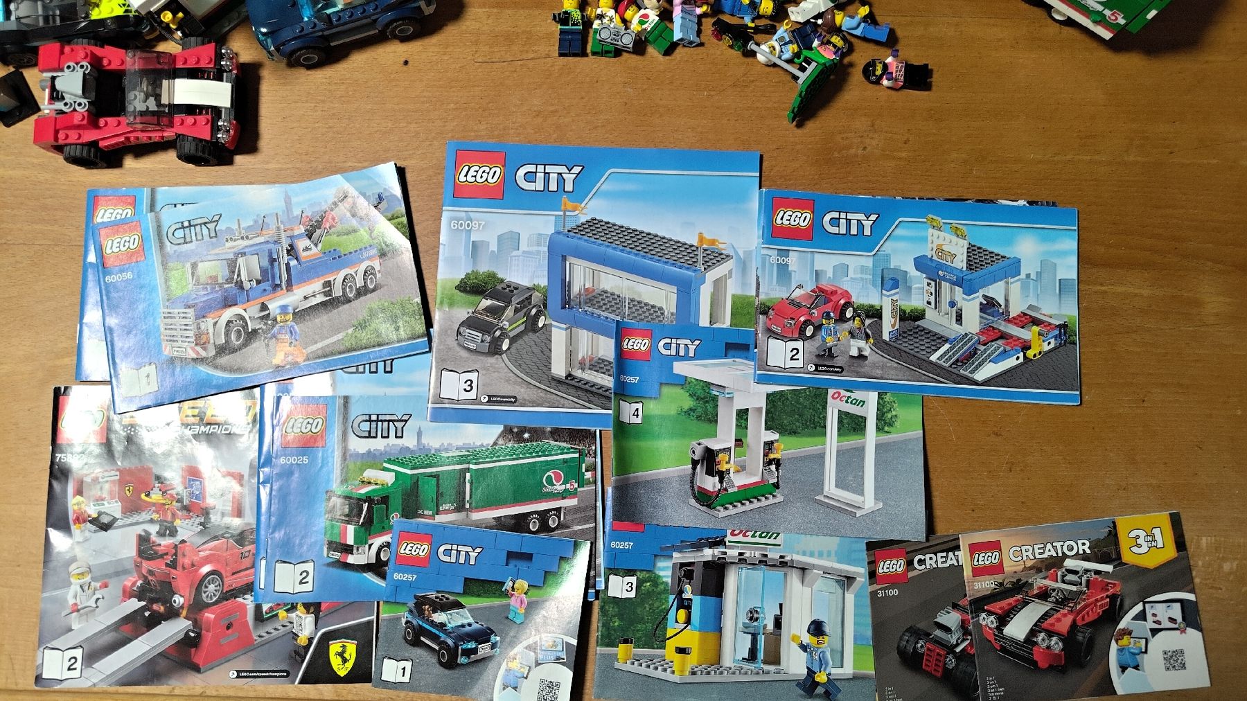 Lego Giocattoli: Lego city auto Rennen – Nuovo (secondo la descrizione) da Zürich venduto da Sunabernina 5