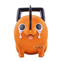 LAST PRICE! Chainsaw Man Pochita Sofvimates Figure Banpresto