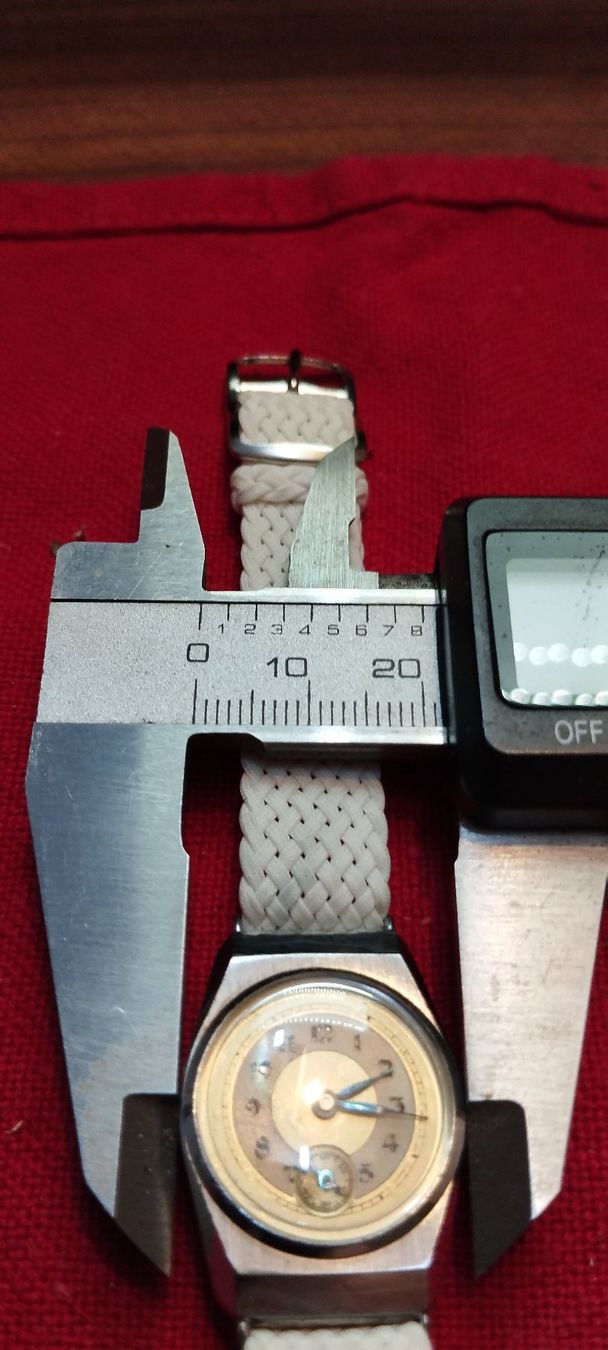 Uhren: montre années 30's nacré – Gebraucht aus La Chaux-de-Fonds von jac_9llg 8