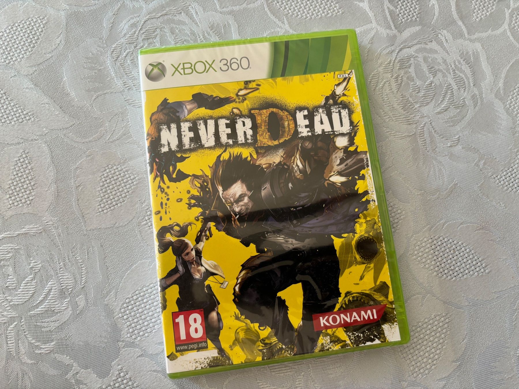Giochi: Never Dead (NEU) – Nuovo e nell'imballaggio originale da Frenkendorf venduto da Fionchen