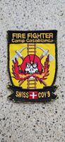 *** Swisscoy Badge mit Klett ***
