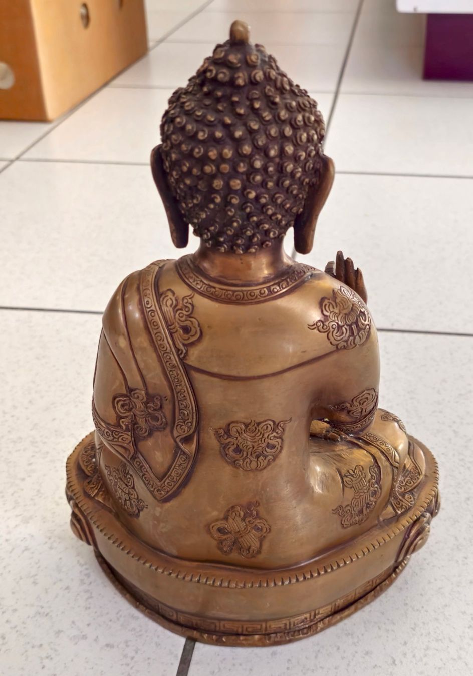 Sculture & Statue: Buddha – Usato da Walenstadt venduto da pedroju-1 2