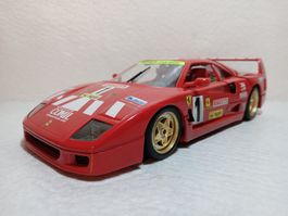 Ferrari F40 / Clup Italia 1987
