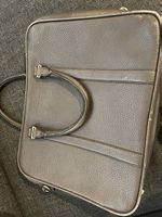 Bally Leder Aktentasche - Business Tasche