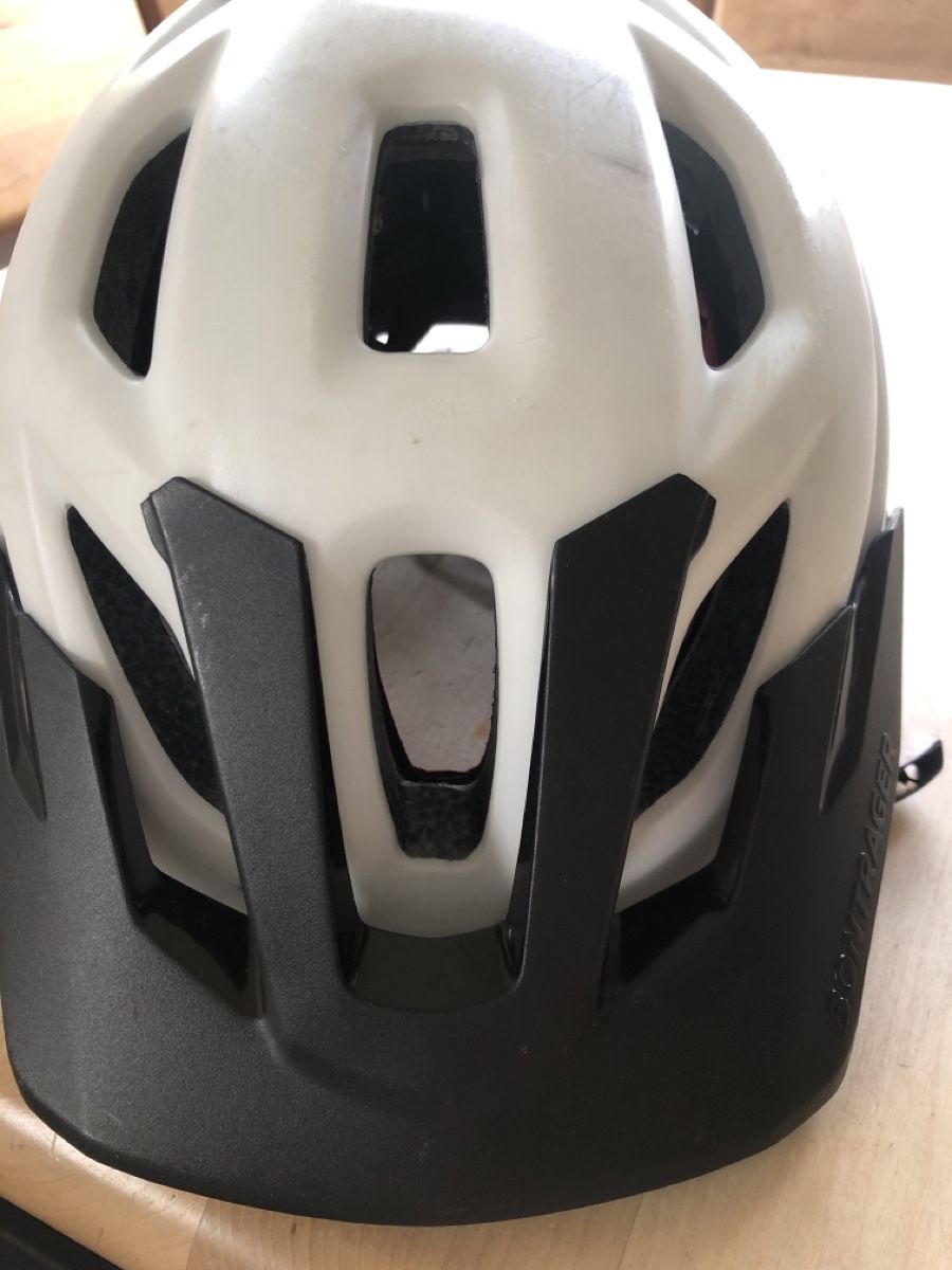 Bontrager Caschi: Velohelm – Usato da Zürich venduto da Nsaeg 2