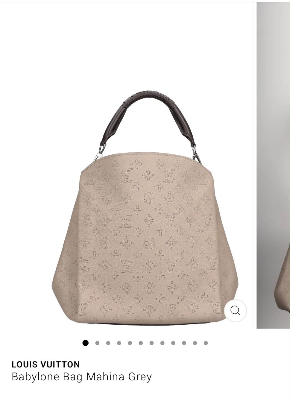 Louis Vuitton Sacs femmes: Louis Vuitton Babylone Tasche – Neuf (Voir description) à Kirchberg SG par ani_xq65 2