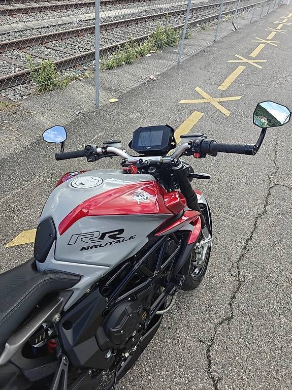 Strasse: MV Agusta Brutale 800 RR – Gebraucht aus Feldbrunnen von mar_29tn 3