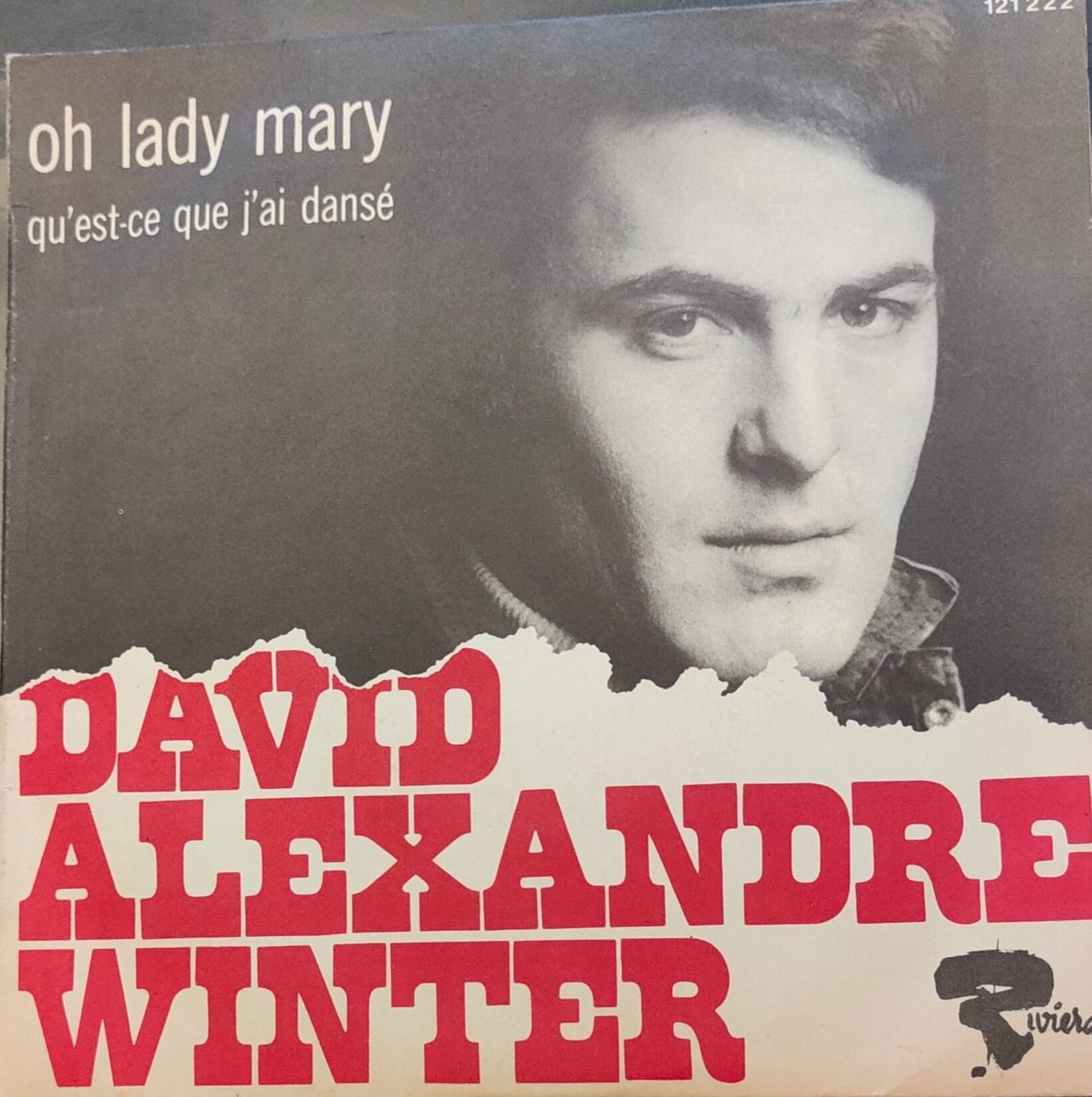 Dischi in vinile: Vinyl-Single David Alexandre Winter - Oh Lady Mary – Usato da Langenthal venduto da Modo39
