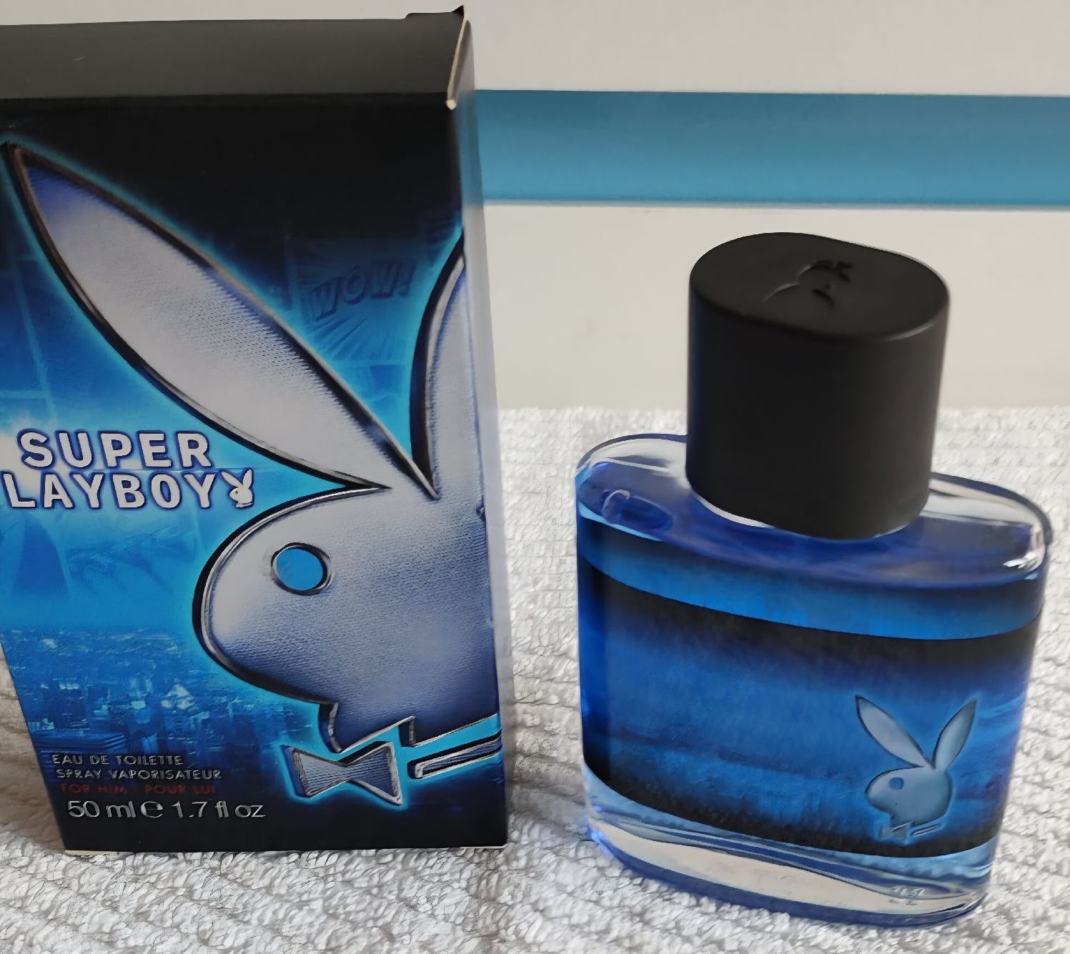 Playboy Parfum & Eau de Toilette: Super Playboy by Coty  – Gebraucht aus Luzern von Luzern_Energy