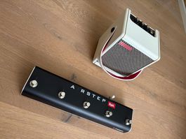 Positive Grid Spark Mini Amp & AIRSTEP Spk Controller