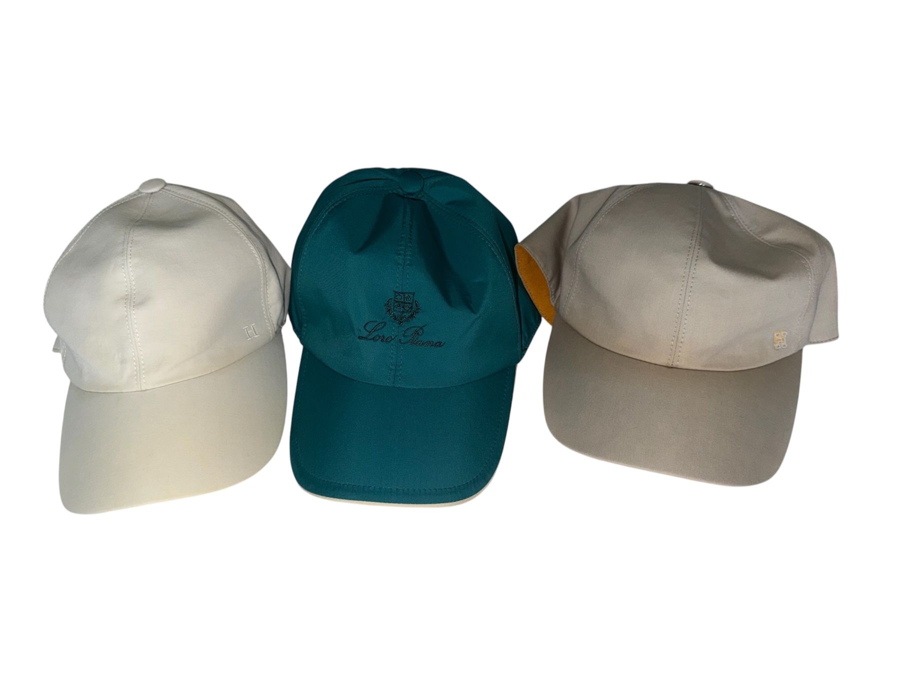 Hermès Copricapi, berretti & cappellini: Casquette hermes et Loro piana – Usato da Begnins venduto da nof_jvx6