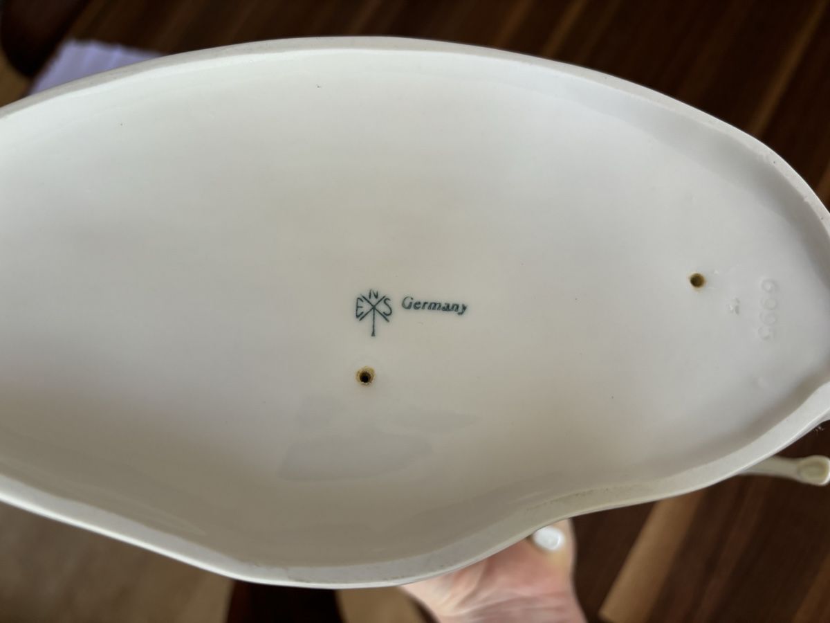 Tutte le decorazioni: Chevaux en porcelaine – Nuovo (secondo la descrizione) da Lonay venduto da car_l9sk 3