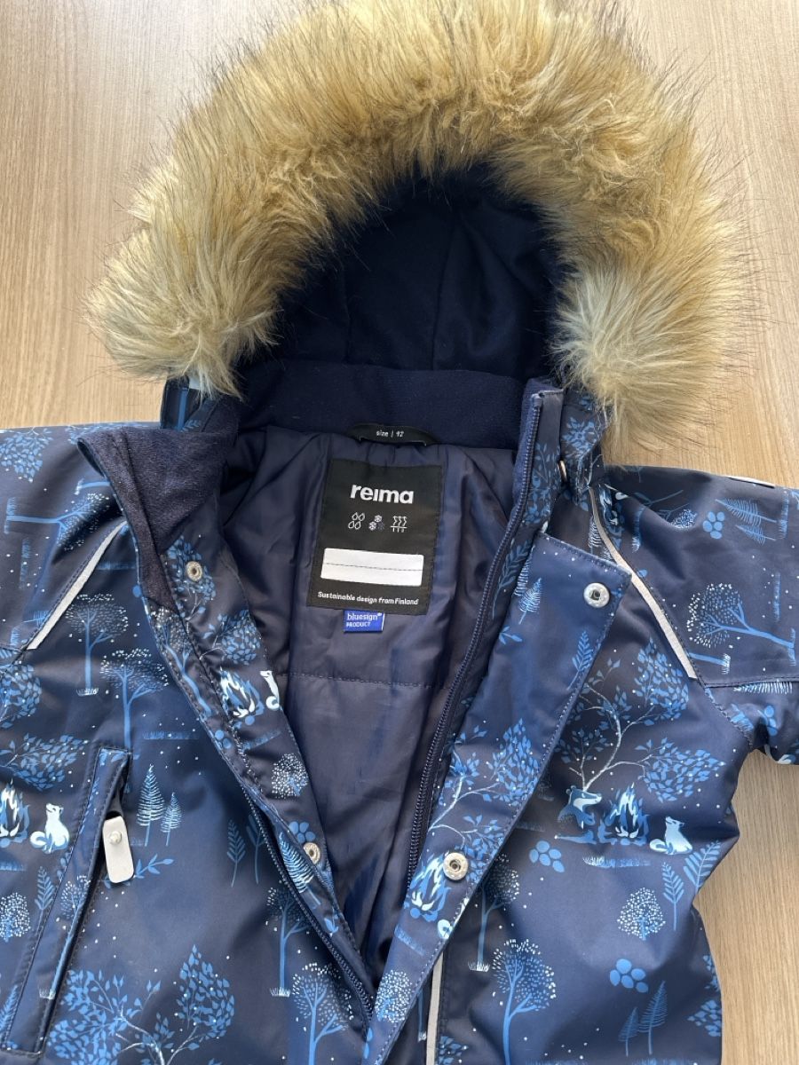 Reima Anzüge: Reima Schneeanzug 92(98) – Neu (gemäss Beschreibung) aus Landquart von K_B_T 3
