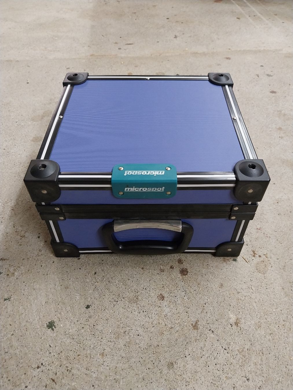 Valigie: Microspot CD Transportkoffer – Nuovo (secondo la descrizione) da Galgenen venduto da mar_8s7m