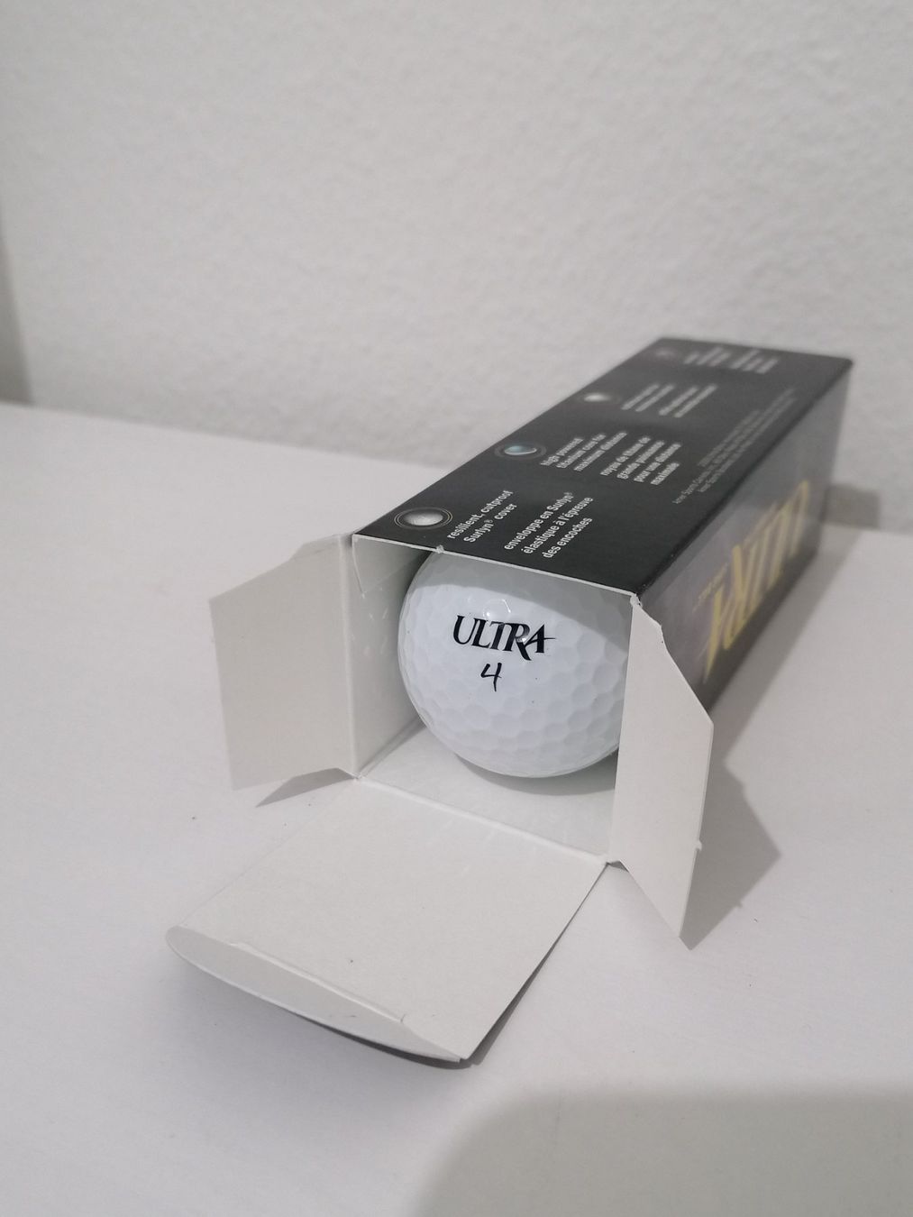 Palloni: Golfbälle – Nuovo e nell'imballaggio originale da Binningen venduto da samorga21 6