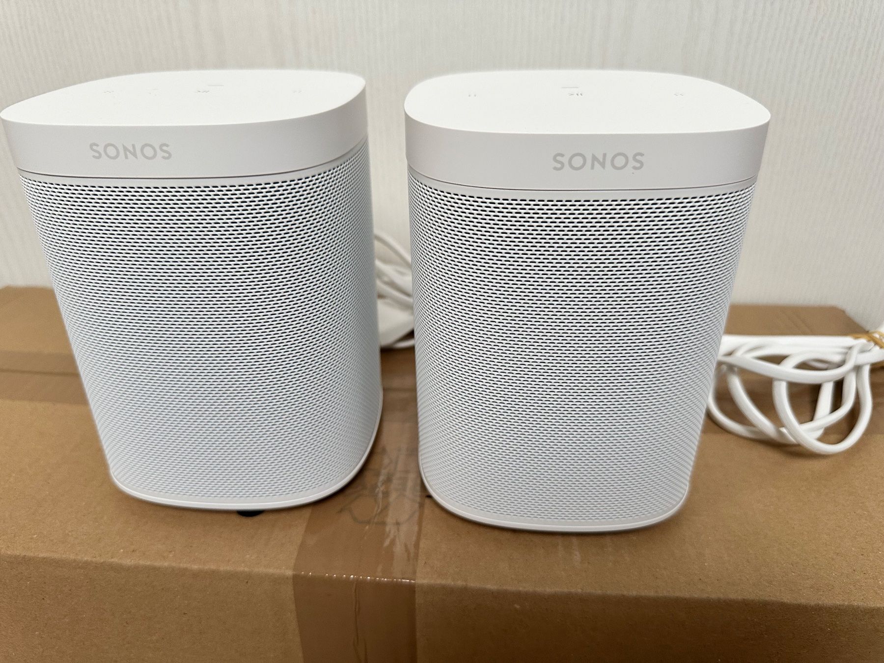 Sonos Casse acustiche: Sonos One SL WLAN /AirPlay2 – Usato da Othmarsingen venduto da daisy18