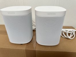Sonos One SL WLAN /AirPlay2