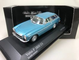 Volvo P1800 ES - Minichamps - 1:43