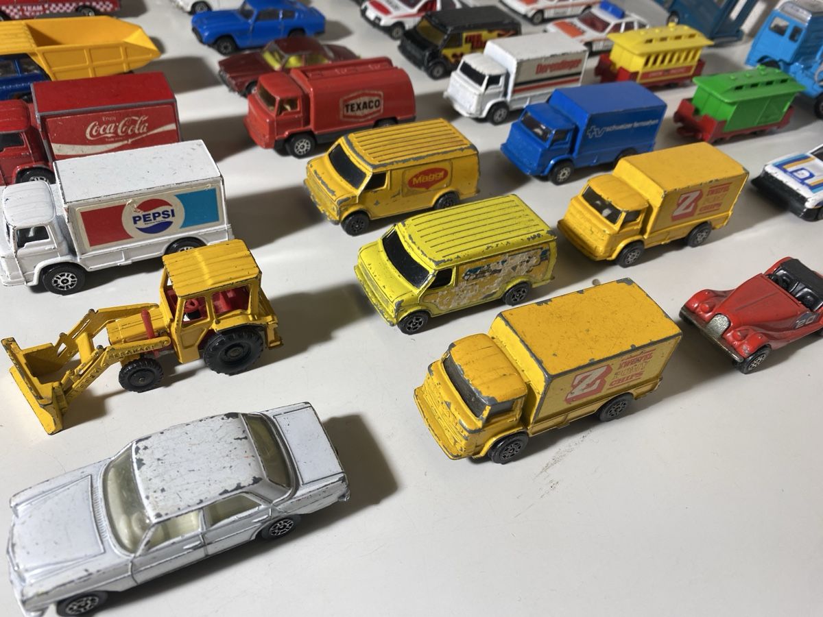 Corgi Toys Modellini d'auto: 40 corgi Autos – Usato da Winterthur venduto da ben_9vxx 8