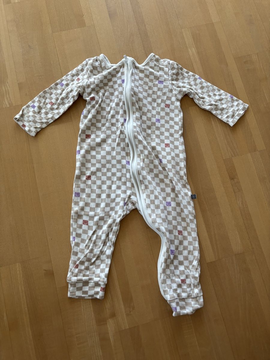 Emma & Noah Pigiami: Pyjama mit Bündchen – Usato da Burgdorf venduto da SandraVolkmer 4