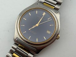 Vintage CERTINA Herrenuhr läuft / montre pour homme