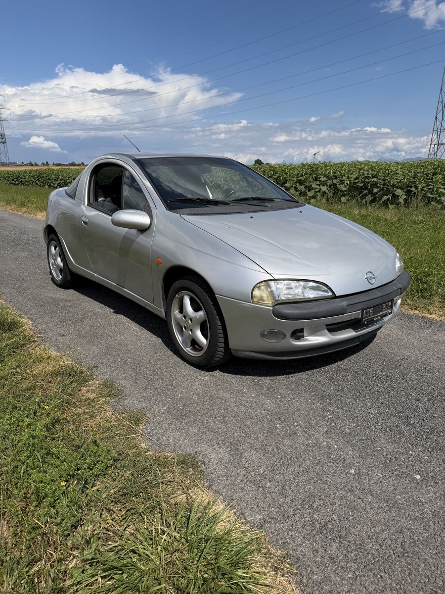 Opel Automobili: Opel Tigra A – Usato da Chavannes de Bogis venduto da yan_cz2h