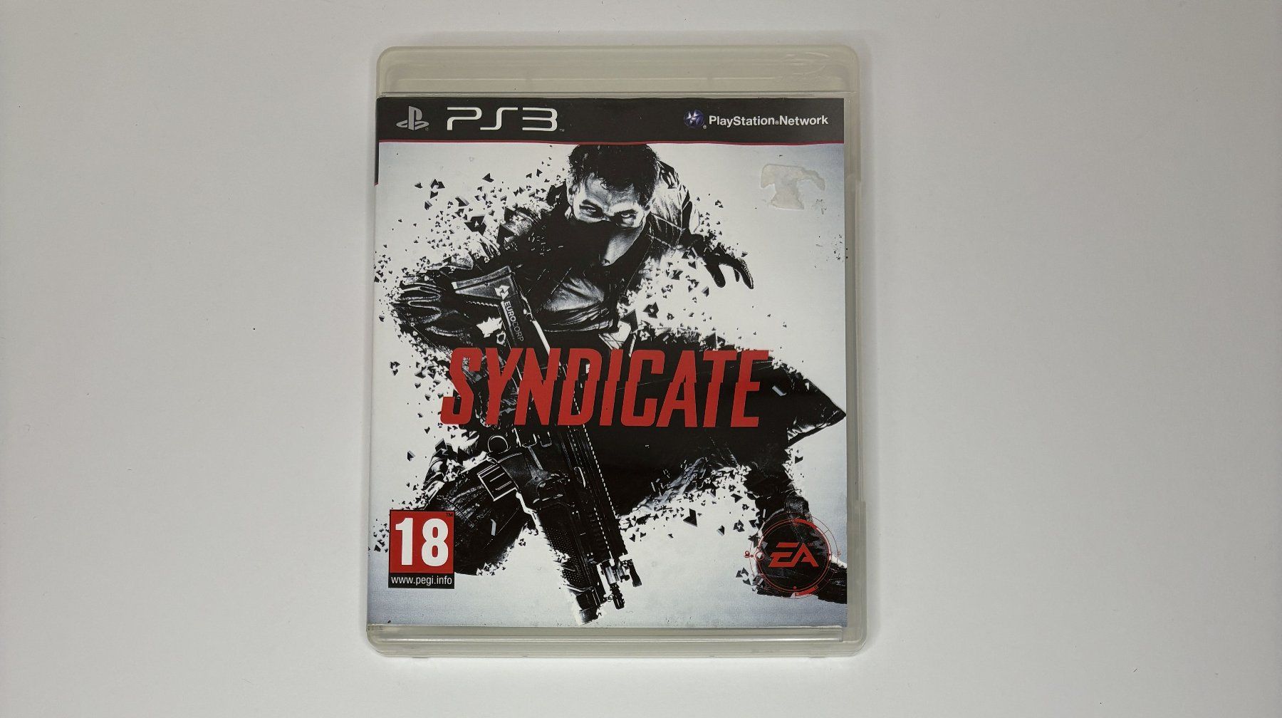 Spiele: PS3 - Syndicate – Gebraucht aus Allschwil von Bullach