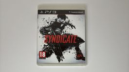 PS3 - Syndicate