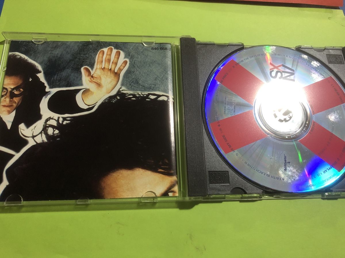 CD: CD INXS Album X – Usato da Flaach venduto da rubo7 1