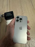 iPhone 15 Pro 128GB Grau guter Zustand + viel Zubehör
