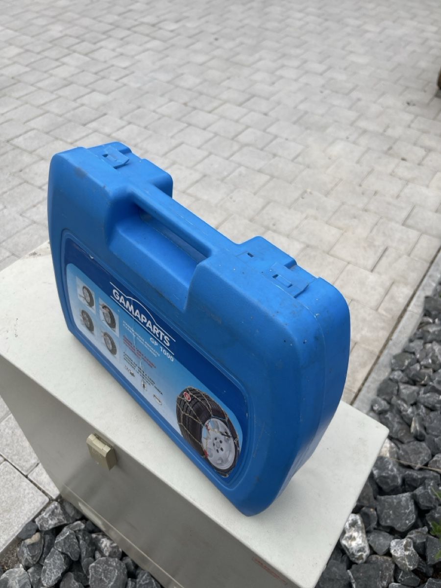 Catene da neve: Schneeketten 15 Zoll – Usato da Hemmental venduto da _P2000_ 1