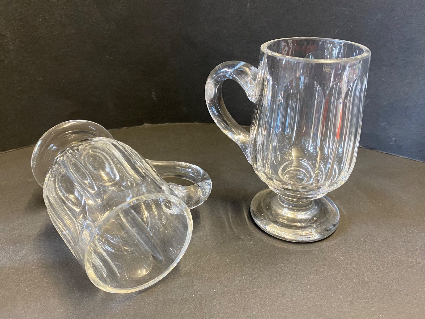 Bicchieri: Vintage Schöne 6 Gläser – Usato da Schaffhausen venduto da vintageville 8