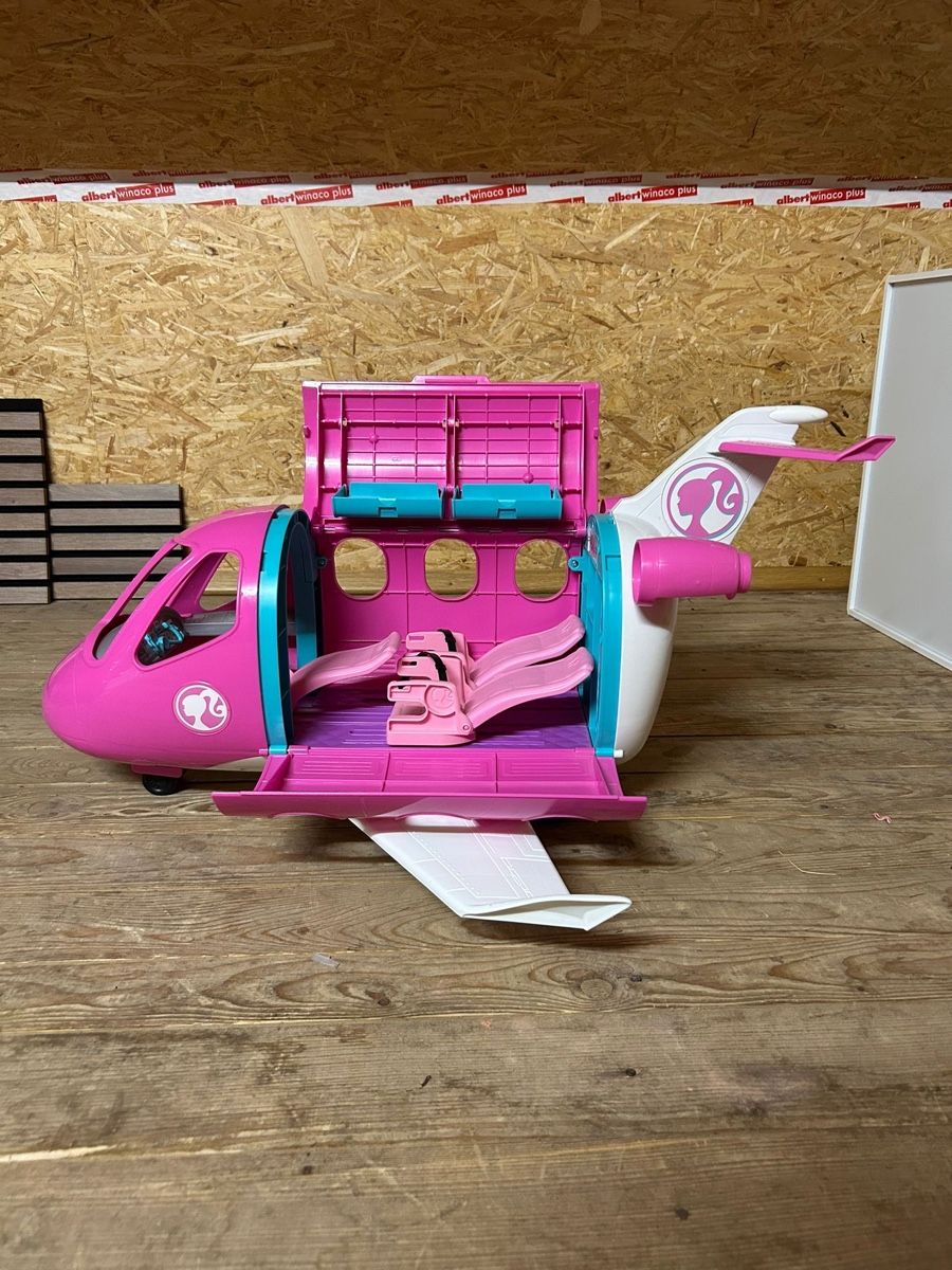Jouets: Barbie Flugzeug  – D'occasion à Farnern par Nalanik 7