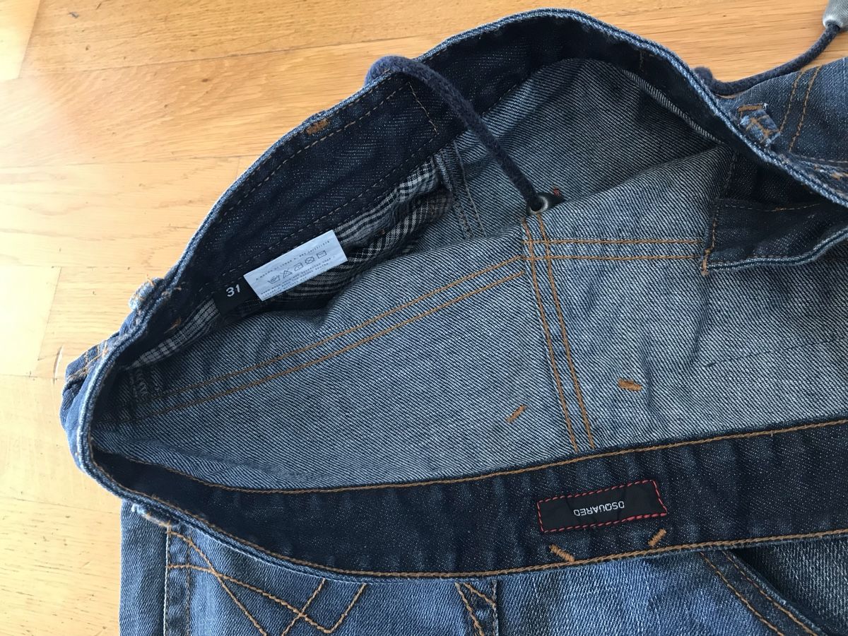 G-Star Jeans: 2x mal Toole Jeans  – Usato da St. Gallen venduto da Emifrei 8