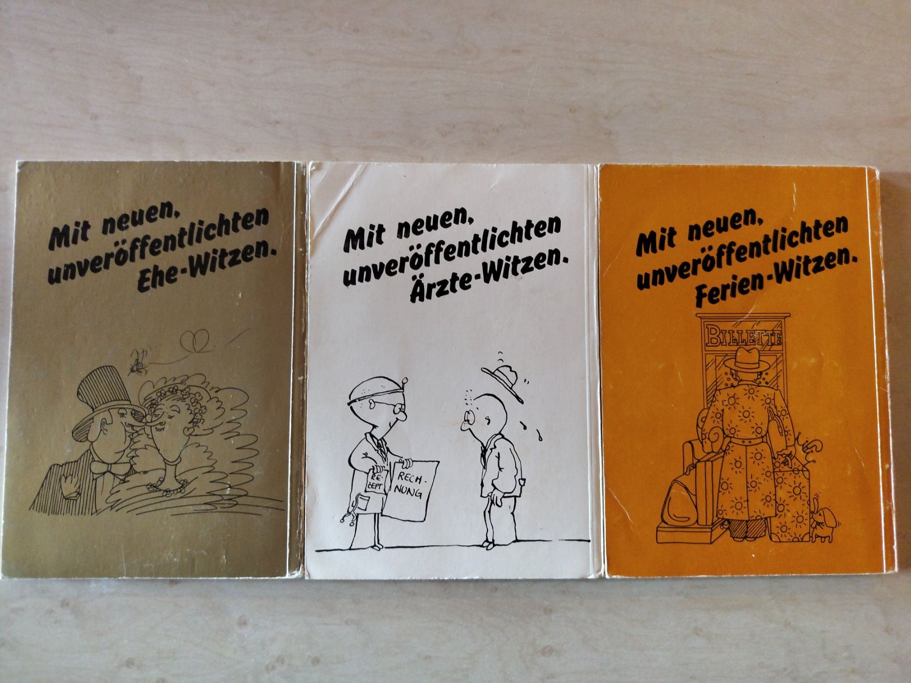 Libri: Witzebücher Guschti Brösmeli – Usato da Bowil venduto da taomi 1