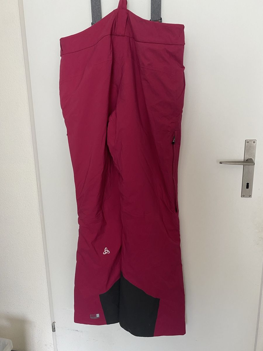Pantaloni: Odlo Skihose Gr. L – Usato da Muri AG venduto da sonneblueme10 1