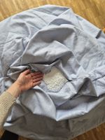 ⭐ XL Sitzsack-Füllung – Styroporkugeln inkl. Innenbezug ⭐