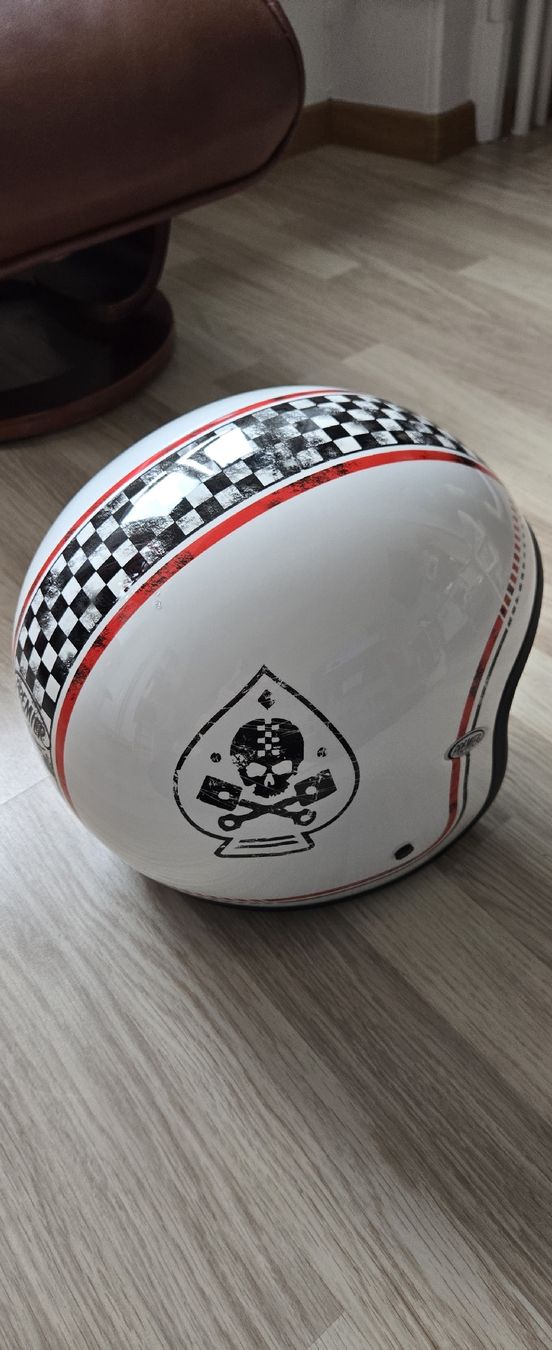 Caschi & visiere: casque premier taille 55-56 – Usato da La Chaux-de-Fonds venduto da tuoro25 3