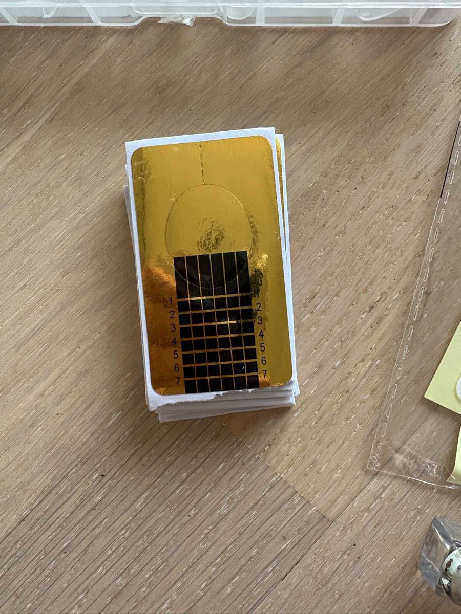 Unghie finte: Nagelzubehör – Nuovo (secondo la descrizione) da Schüpfen venduto da ani_gj8r 3