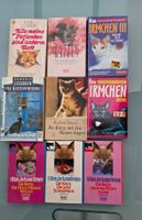 Katzen Romane Sammlung: Irmchen, Braun, Tovey u.a.