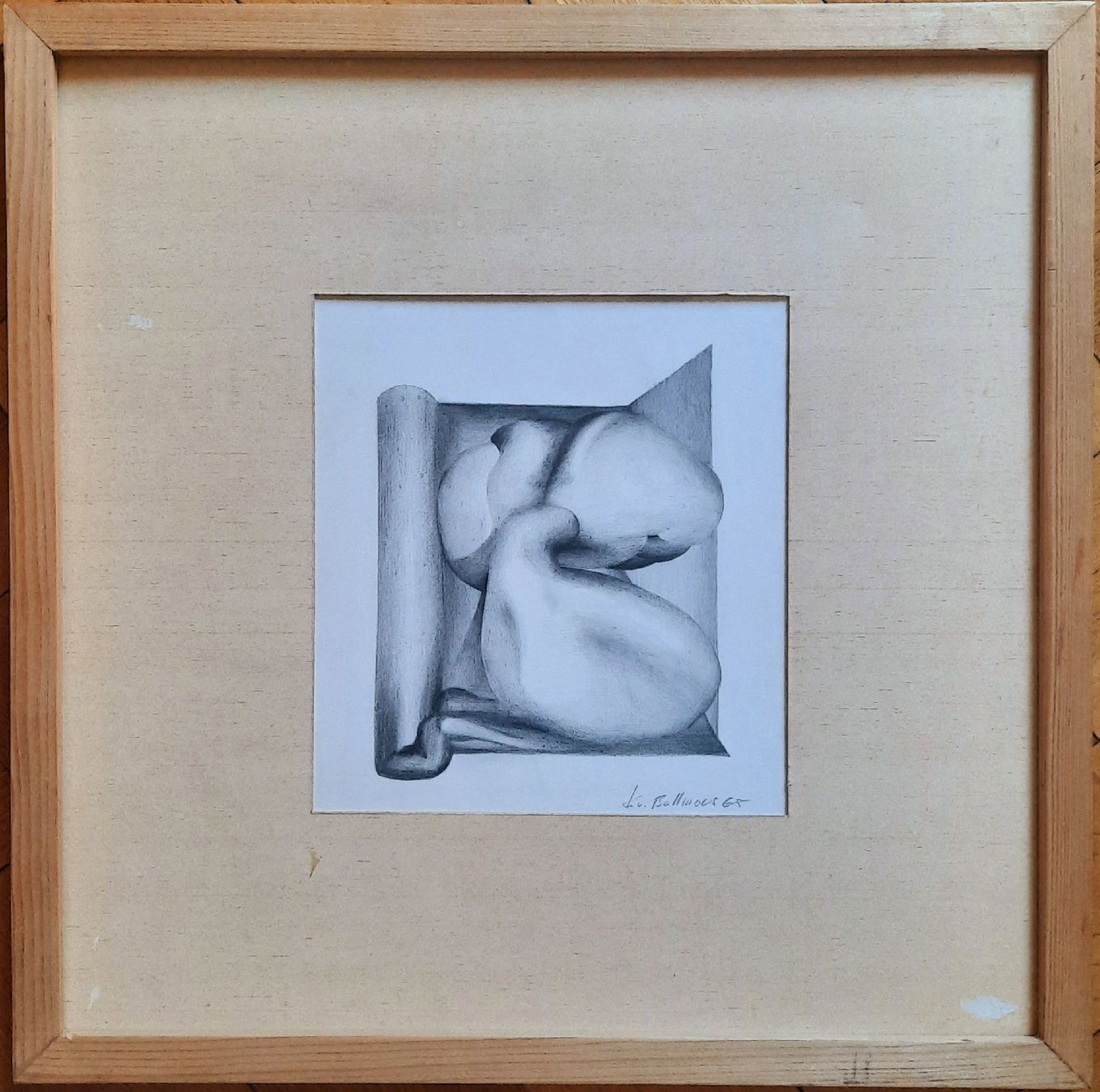 Tableaux: KURT VON BALLMOOS 1934 - 2016 – D'occasion à Genève par Enigme8